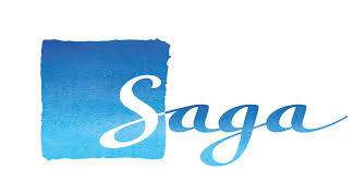 Saga logo